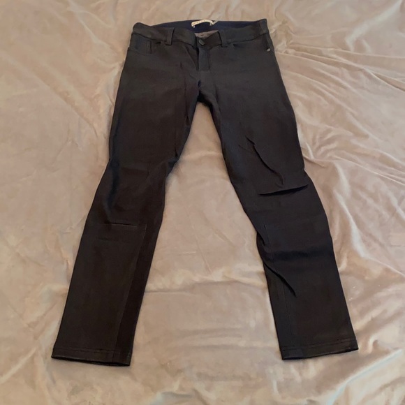 Alice & Olivia leather pants size 2 - Picture 2 of 14